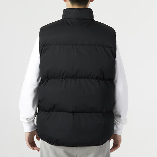 耐克NIKE棉马甲男2024秋冬新款宽松运动服外套休闲保暖背心跑步建身 FB7374-010 M