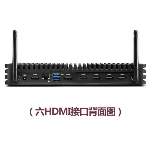 Intel fanless passive cooling industrial control NUC module computer micro host element Austin BKCMCR1AB standard model I5-1135G7/8G/500G solid state