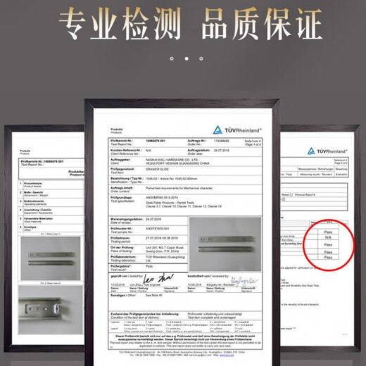 Kitchen cabinet basket track bowl basket dish rack slide bottom side mounted seasoning stainless steel drawer slide damping guide rail damping F style side mounted 39cm-stainless steel