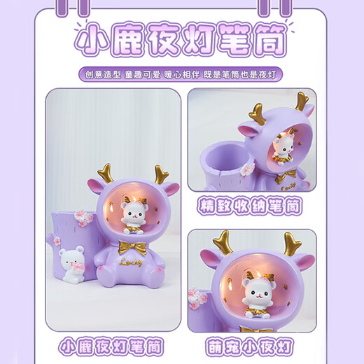 Regalos de cumpleaños para niños para niñas, estudiantes de primaria de 3 a 14 años de papelería de alta gama Juego de juguetes prácticos Princesa Purple Princess High Got de género Veinte