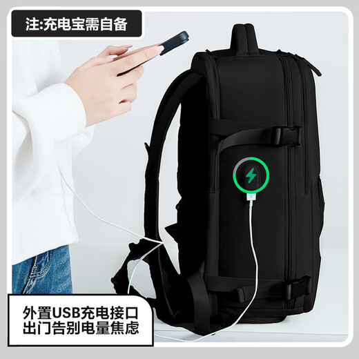 VICTORIATOURIST sac à dos de voyage sac à dos pour homme grande capacité voyage d'affaires sac à dos de voyage sac d'ordinateur sac d'école étudiant V756