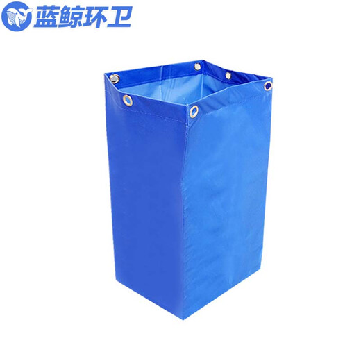 
Blue Whale Sanitation [Blue Cloth Bag] Multi-function Cleaning Vehicle Cloth Bag LJHW-9274