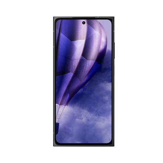 HMD hereda el clásico sistema Android nativo HMD Skyline 5G versión en el extranjero teléfono inteligente HMD Skyline 12GB + 256GB negro estándar + estuche para teléfono móvil de tres pruebas