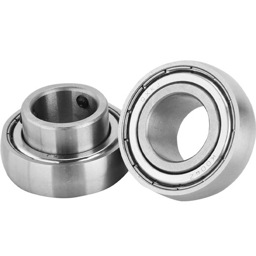 Small micro spherical bearing K001K002K003K004K005K006ZZ stainless steel SB outer sphere metal seal K002 ZZ outer sphere