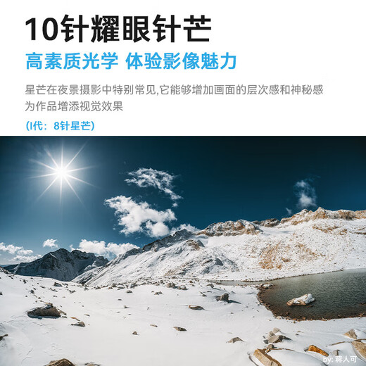 Seven Craftsmen Sony fixed focus lens E mount black 10mm f2.8 second generation fisheye lens full frame super wide angle suitable for a7m4 zv-e10 second generation a7c2