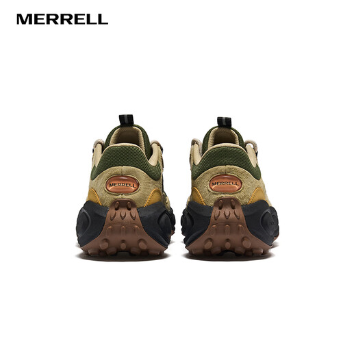 迈乐（Merrell）毒液行者NEXT GEN户外防滑缓震情侣款登山徒步黑白MT6225-01-42