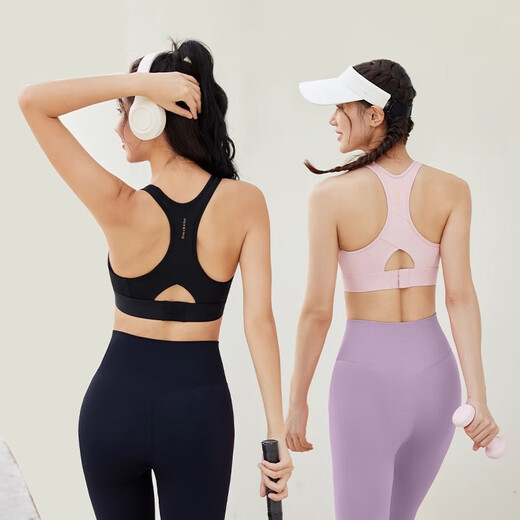 Niemals sportliche Unterwäsche für Frauen für Frauen mit hoher Intensität Fitness Weste Yoga-Anzug lauft schockdes und schlaff und sammeln sich draußen Verschleiß