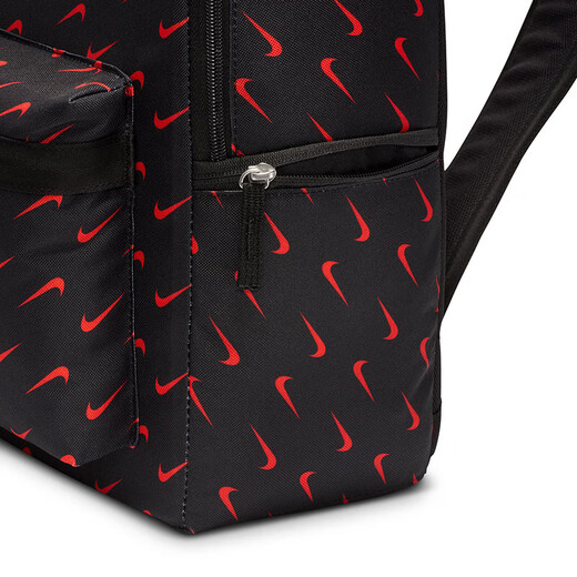 
[95% new] Nike NIKE backpack men and women travel bag backpack HERITAGE backpack casual bag HF6995-010 black MISC