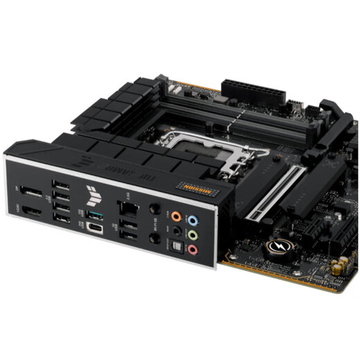 Intel 14th generation i7 motherboard CPU set motherboard set TUF B760M-Plus wifi d5 ii i7 14700kf box