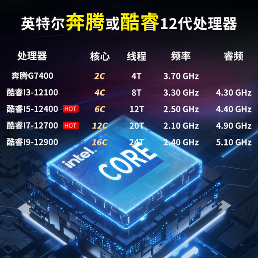 联想（Lenovo）ThinkServer T100C T100C V2工作站塔式服务器主机设计制图ERP财务办公电脑 T100C V2  I5-12400六核2.5G 32G内存丨1T/M.2高速固态丨双网口