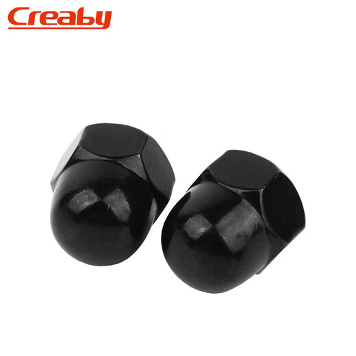 Creaby304/316/201 cap nut round ball head nut cap nut screw cap cap nut decoration cover 316 cap nut M5 (20 pieces)