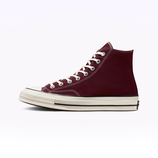 Converse CONVERSE Converse 1970S men's and women's sports canvas shoes Christmas Maillard burgundy purple A01448C A01448C burgundy 38