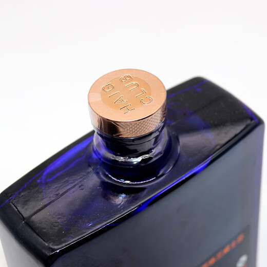尊尼获加翰格蓝爵（Haig Club） 雅爵 苏格兰 单一谷物 威士忌 洋酒 700ml 翰格蓝爵