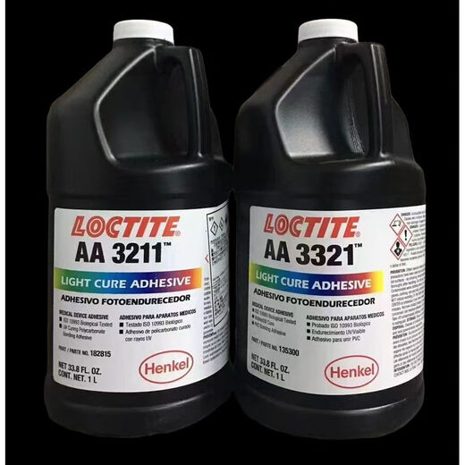 XMSJ乐泰3311310633013523320349236233103326BL LOCTITE/乐泰 AA3523 (1L) 官方
