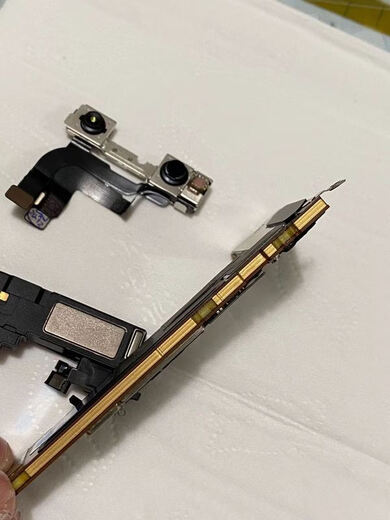 LZQLY适用于iPhone12nimi苹果12proMax拆机主板原原板靓板 兑换型号 12128G带面容(双卡)