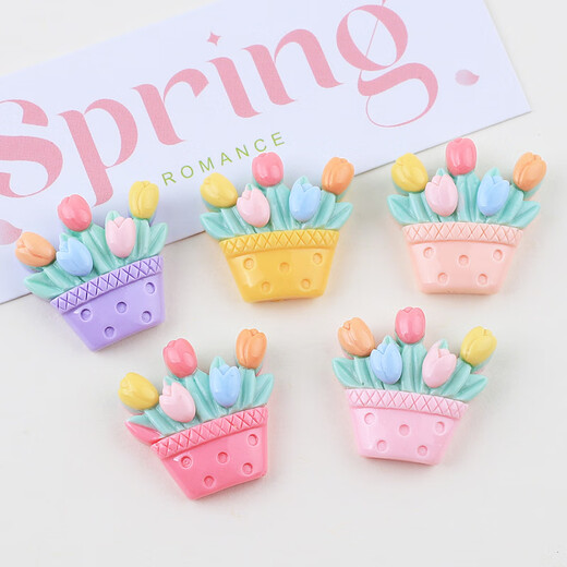 Xubeile Kinder handgefertigtes DIY -Material Pack Creme Kleber Prinzessin Kuchen Spielzeuggirl -Geburtstagsgeschenk