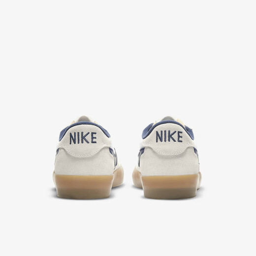 耐克（NIKE）休闲鞋男鞋夏季新款运动鞋SB Heritage Vulc复古板鞋CD5010-102 CD5010-102幻影灰白蓝 38.5