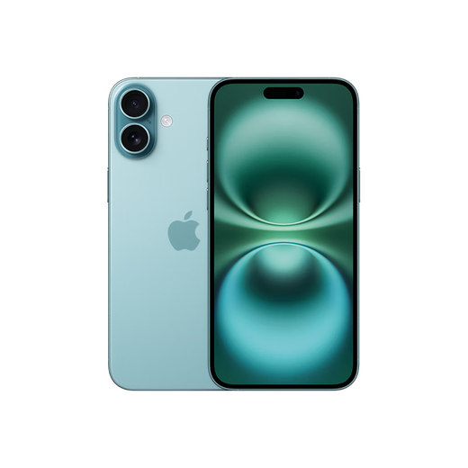 Apple/Apple iPhone 16 Plus (A3291) second-hand mobile phone black 128G