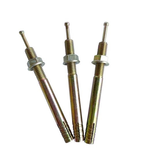 XMSJ Custom MADE One Nagel Expansion Bolt Kernkernschlägerschraube Spezial Hammer Nagel Gecko Flat Head Expansion Nagel 10*12035 Stücke