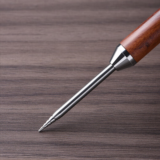 CLITON coffee latte art latte art tool stainless steel latte art pen fancy solid wood crochet needle carving needle