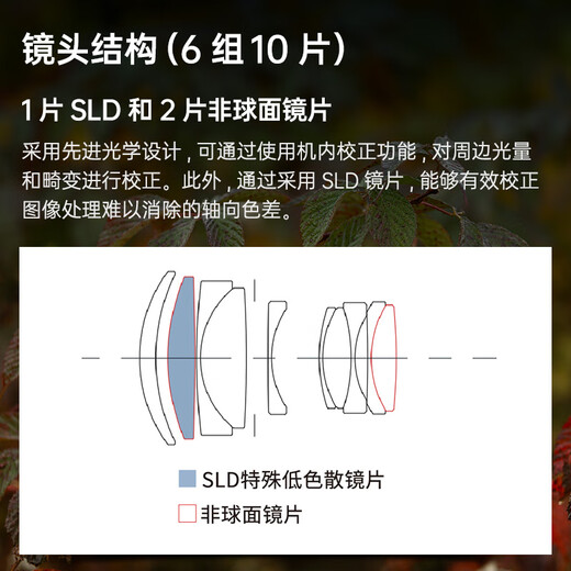 SIGMA 56mm F1.4 DC DN Contemporary half-frame large aperture fixed focus lens portrait close-up (Canon RF mount)