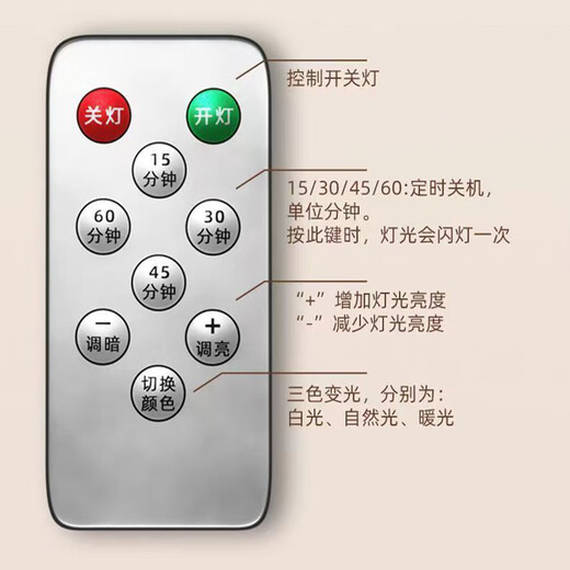 Zhite wireless sensor light wardrobe light cabinet light wine cabinet light entrance human body sensor light ultra-thin wiring-free LED light strip 80 cm three colors black remote control + human body induction dual mode