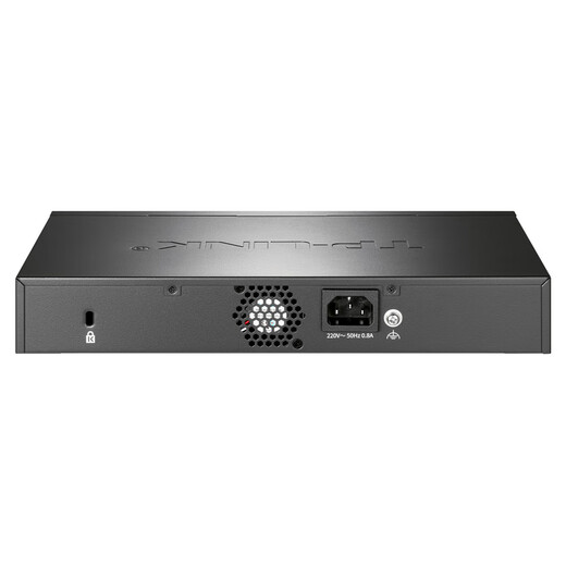 
TP-LINK 5-port 8-port 10G Ethernet 10G switch home network switch network cable splitter shunt TL-ST5008 8-port 10G full-electric port three-layer network management