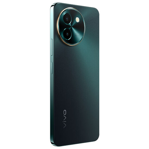 vivo Y200t First-generation Snapdragon 6 flagship strong core 120Hz King Kong eye protection screen 6000mAh large battery Gaming phone Aurora 12G+256G Official standard configuration