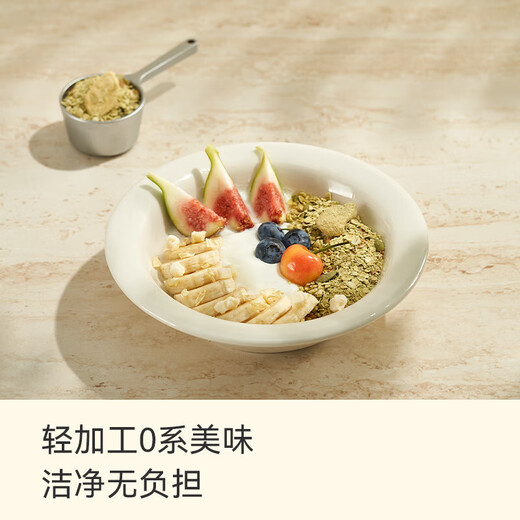 OH MYFOOD freeze-dried acai berry oatmeal bowl Pamela's dinner supermodel oatmeal cup cereal meal replacement freeze-dried acai berry 350g*1 box