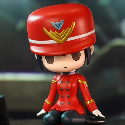 L'écran de la figure ASUKA de singe des Lumières, un nouveau poupée de jeu de jouets à la mode Evangelion à la mode Esports de bureau Hidden Asuka (paquet)