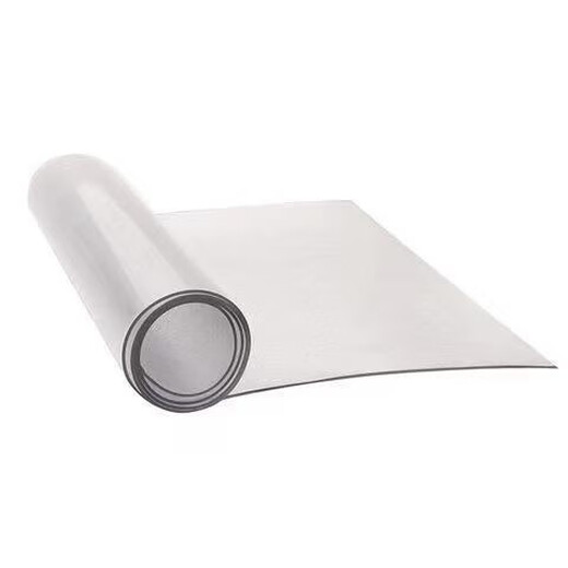 Table mat transparent pvc soft glass plastic 140cm waterproof, oil-proof, scalding-proof, odorless and dust-proof, transparent 1.5mm for home use 140*300cm