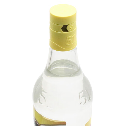 卡萨莎51卡察沙51甘蔗酒 卡萨莎朗姆酒CACHACA 巴西进口 洋酒 700ml 965mL 1瓶
