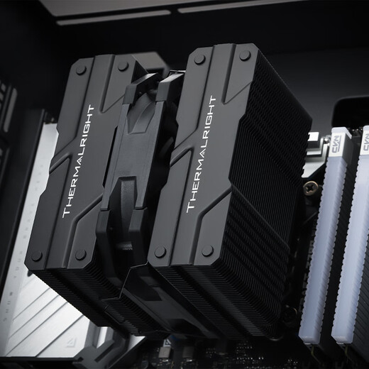 Thermalright Peerless Assassin 120 MINI BLACK AGHP4.0 six heat pipe air-cooled radiator PA120 MINI BLACK