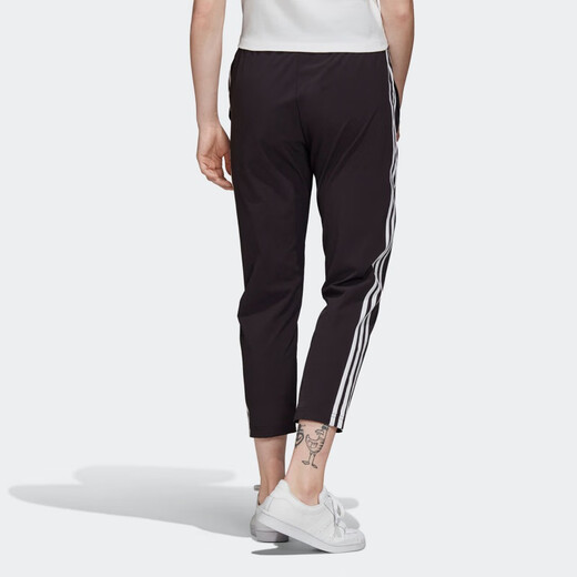 ADIDAS/阿迪达斯三叶草 Track Pants 女子透气舒适运动休闲裤 GK6169 L