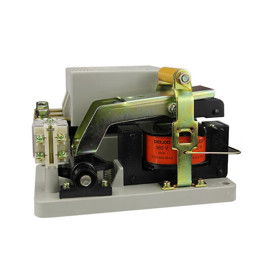 AC contactor CDC10-100 100A CJ10 CJT1 220V 380V 110V