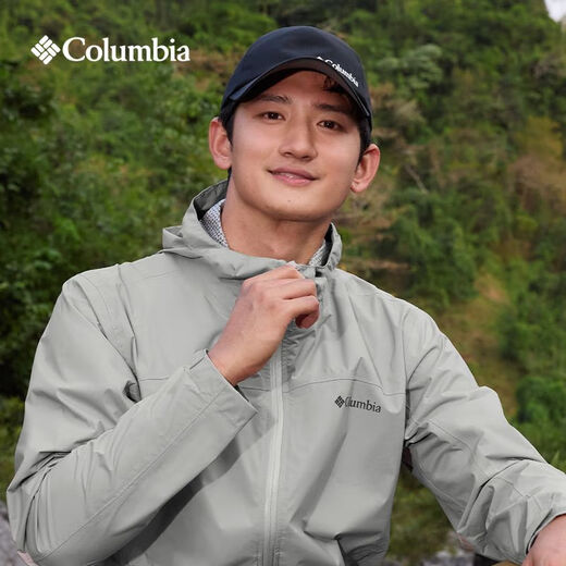 哥伦比亚哥伦比亚棒球帽春夏户外运动帽男女通用鸭舌帽 CU0129 010 均码