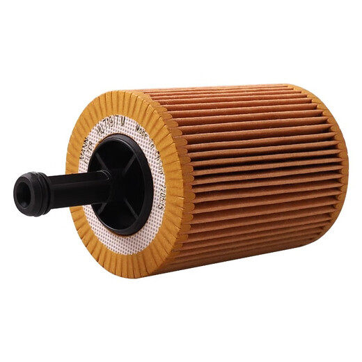 曼牌（MANNFILTER）机滤机油滤芯格滤清器适用汽车发动机保养专用配件 HU719/7XM 大众EOS 3.2L