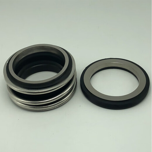 Jilitian Rohrpumpe Mechanische Versiegelung MG1/109-35-25-30-45 Wasserpumpe Wasserdichtung Legierung zu Alloy- und statischer Ring 10975WW Statischer Ring Außendurchmesser 92