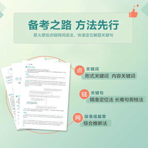 Offizieller Flagship-Store Spark English Special Level 8 Reading Comprehension Special Training Vorbereitung 2026 Vollständiger Satz echter englischer Fragen Professional Level 8 Reading 200 Artikel mit Volltextübersetzung Video-Erklärung Special Level 8 Reading 200 Artikel + Übersetzung 180 Artikel 2023