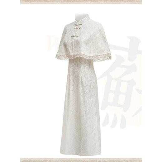 Xiong Zhengsam chinesischer Stil, weiblicher Si Teng Young Style, Sommer chinesischer Stil, verbessertes junges und kleines Gefühl, 9208 Set, One Size M.