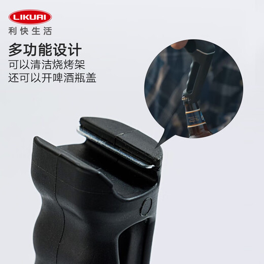 SCRUB DADDY smiling face dishwashing sponge imported from the United States dishwashing cloth sponge brush smiling face magic scouring pad cleaning wipe barbecue brush BBQ special cleaning brush