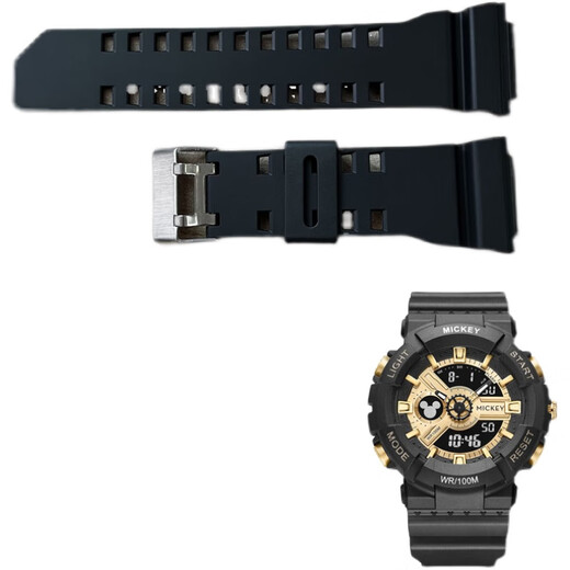 LZQLY подходит для Disney Watch MK15052/15118/15140/15065. Другие модели связываются с клиентом 15118 полупрозрачный цветный ремешок
