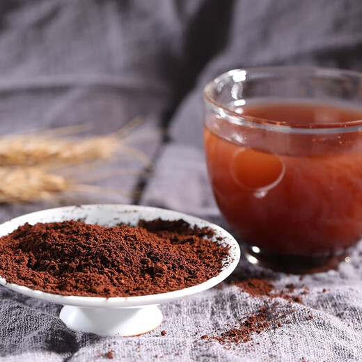 Kaoshanzhuang Ganoderma lucidum spore powder Linzhitou Taochang Baishan Ganoderma lucidum spore powder Jilin Panshi origin 500g