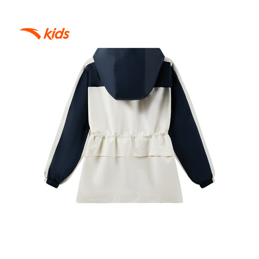 ANTA children's jackets for girls and boys outdoor series mercerized velvet jacket A62516603