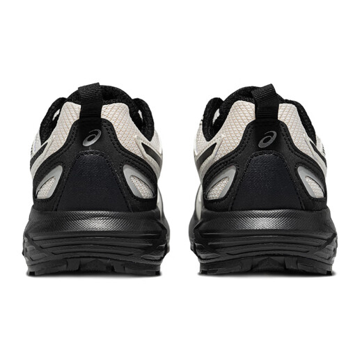 ASICS Cross Country Running Shoes Women's Shoes Comfortable Breathable Sports Shoes Wear-Resistant Running Shoes GEL-SONOMA CN White/Black 38