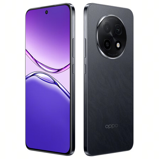 OPPO A5 Pro 8GB+256GB 磐石黑 满级防水2.0 耐严苛环境 360°抗摔 6000mAh大电池 5G智能手机 国家补贴