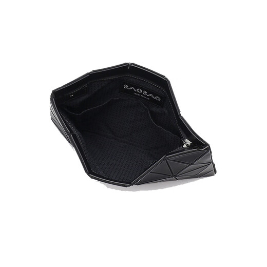 Isseymiyake Miyake Issue [Brand Direct Supply] Diamond Small Small Sac Sac à une épaule BAG COSTBOCK POUR FEMMES BLACK AG687 16