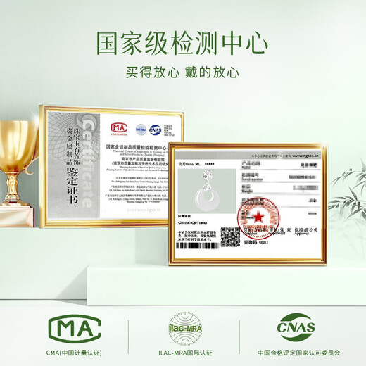 ALLOVE Lotus Peace Buckle Necklace Women's Silver Pendant Girls' Birthday Gifts for Girlfriends and Wife Women's Light Luxury Niche