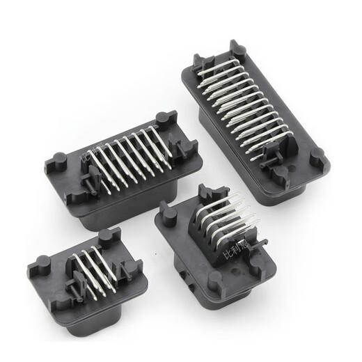 776164-18/14/23/35-hole ECU pin seat plug connector control integrated connector 776231-1 770520-1 Female terminal one plate