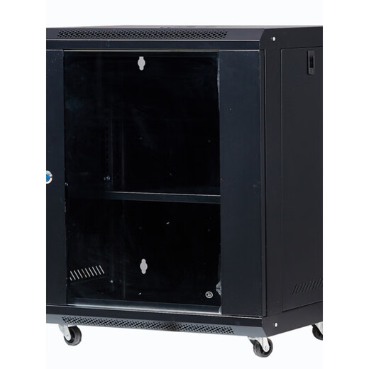 Chengjia 2U wall cabinet 12U wall-mounted 9U small network cabinet 6U home 4U 0.3m 0.6m power amplifier weak box electric well switch cabinet power amplifier 2U width 540 height 350 depth 120 vertical 0x0x0cm